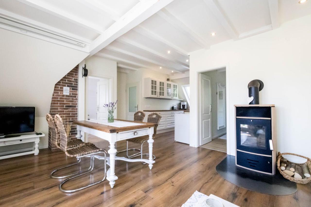 Romantik-Home Nordelsass - Ferienwohnung Fuer Selbstversorger Oberhoffen-les-Wissembourg ภายนอก รูปภาพ