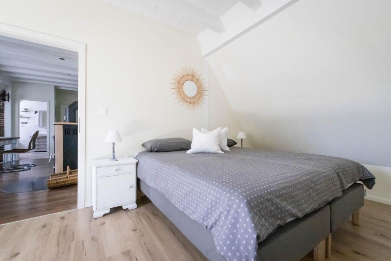 Romantik-Home Nordelsass - Ferienwohnung Fuer Selbstversorger Oberhoffen-les-Wissembourg ภายนอก รูปภาพ