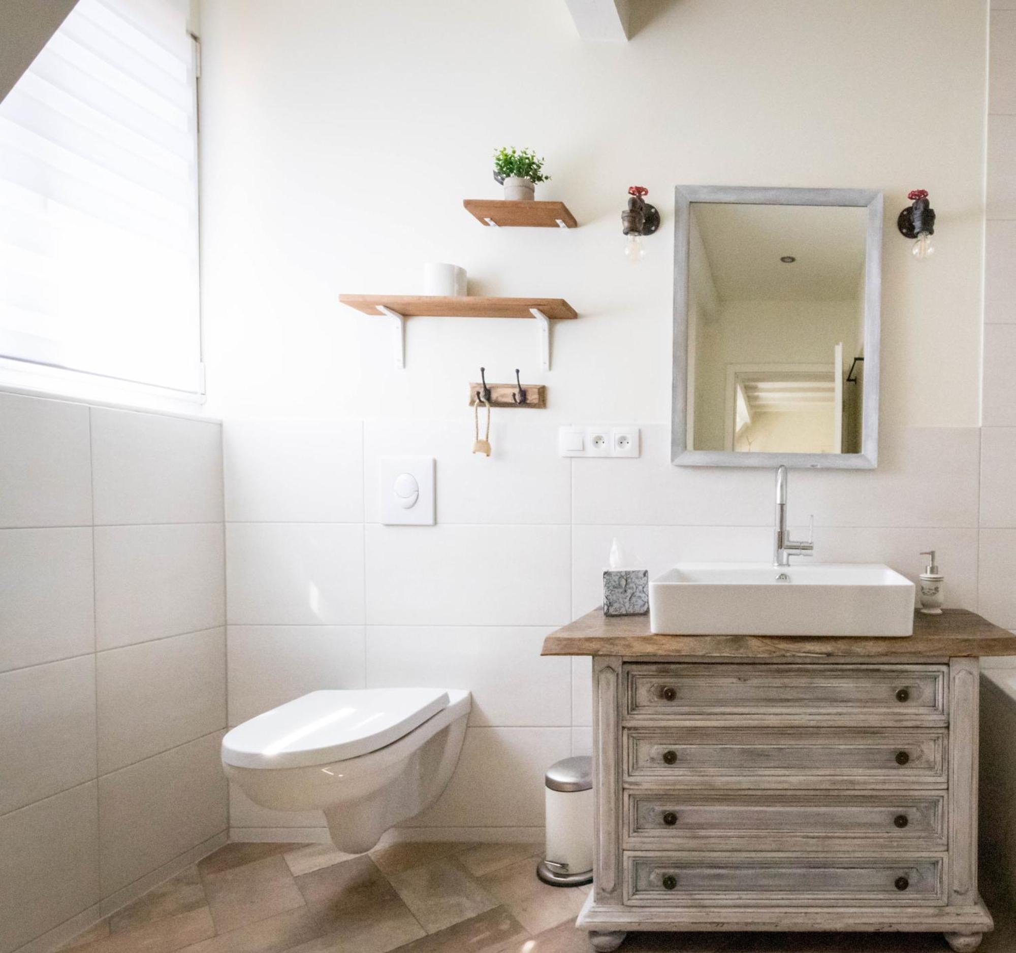 Romantik-Home Nordelsass - Ferienwohnung Fuer Selbstversorger Oberhoffen-les-Wissembourg ภายนอก รูปภาพ